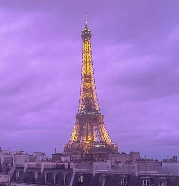 Séjour chez l'habitant Parisian Sparkle Retreat *