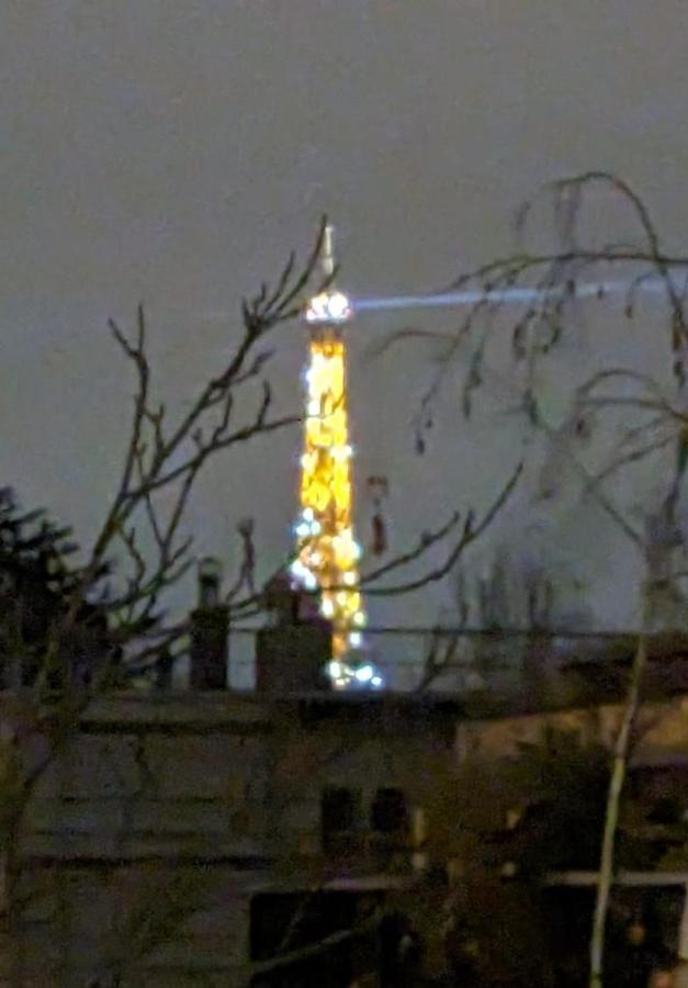 Parisian Sparkle Retreat Séjour chez l'habitant Neuilly-sur-Seine